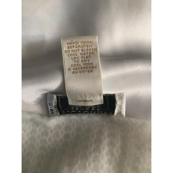 Victoria’s Secret Mini Night gown Negligee Teddy S - Picture 10 of 12